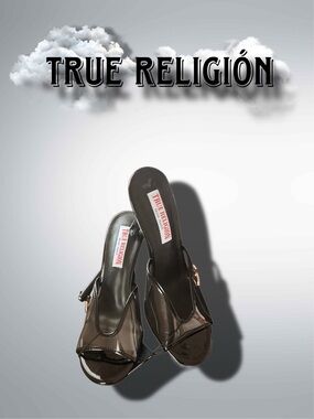 True religion Heels